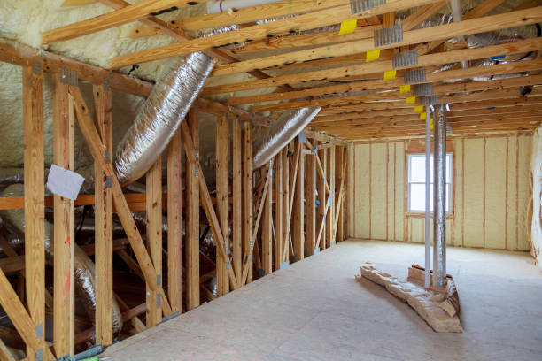 Range of Insulation Solutions in Desert View Highlands, CA